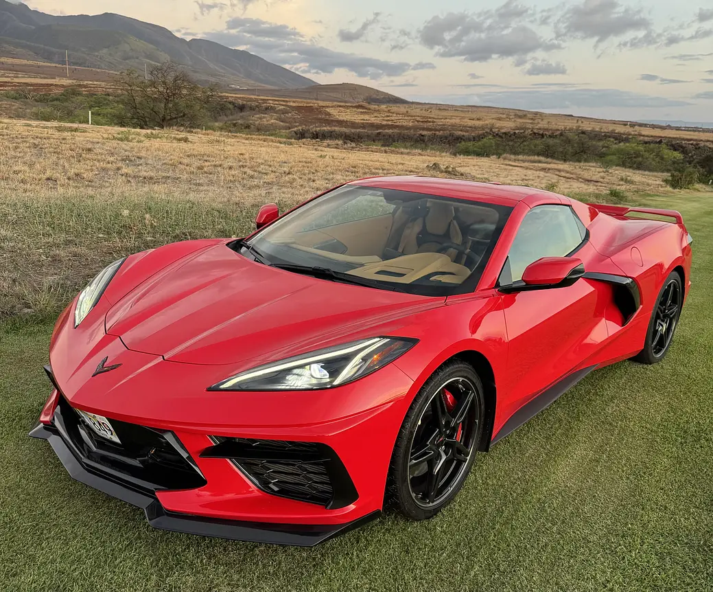 Chevrolet Corvette C8