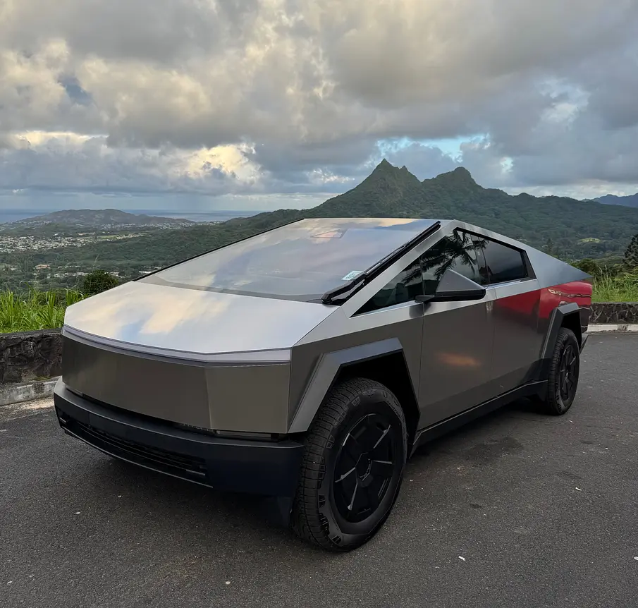 Tesla Cybertruck