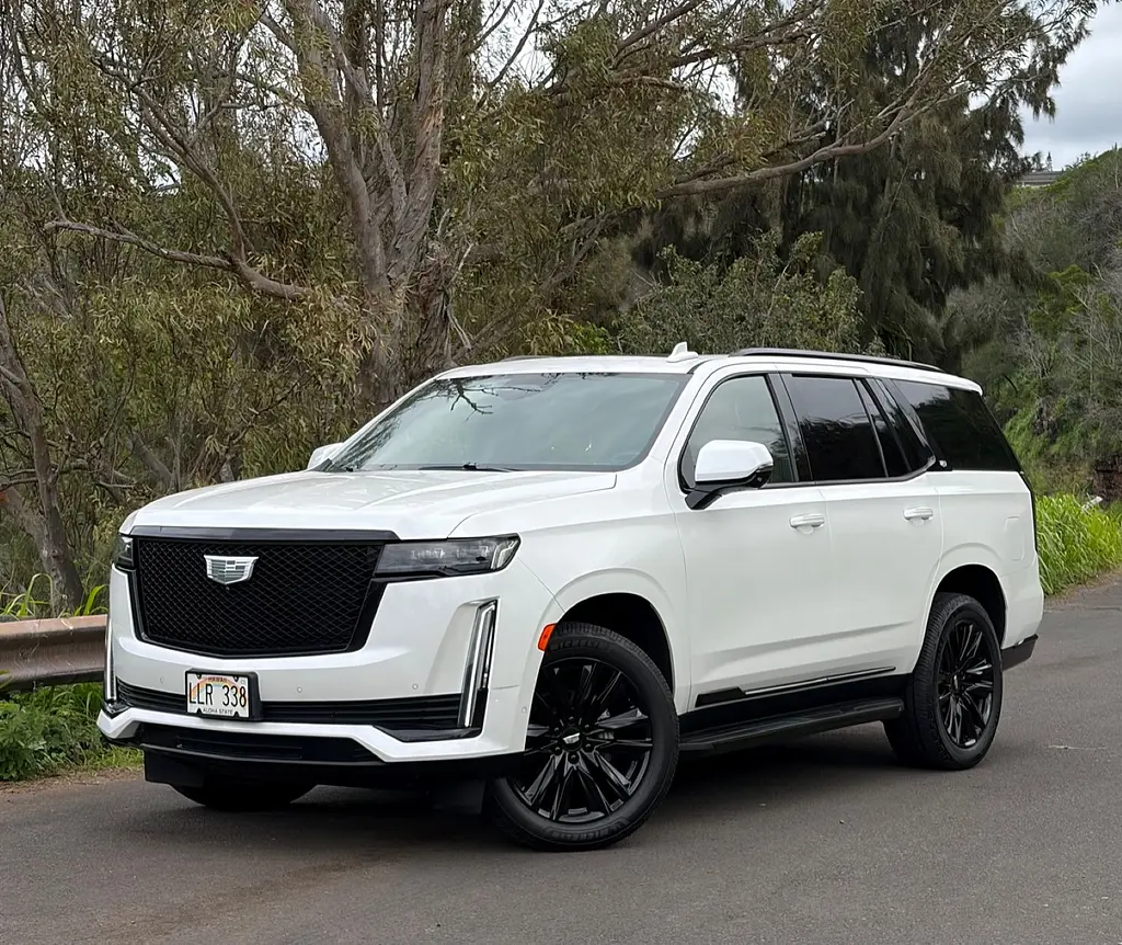Cadillac Escalade Sport