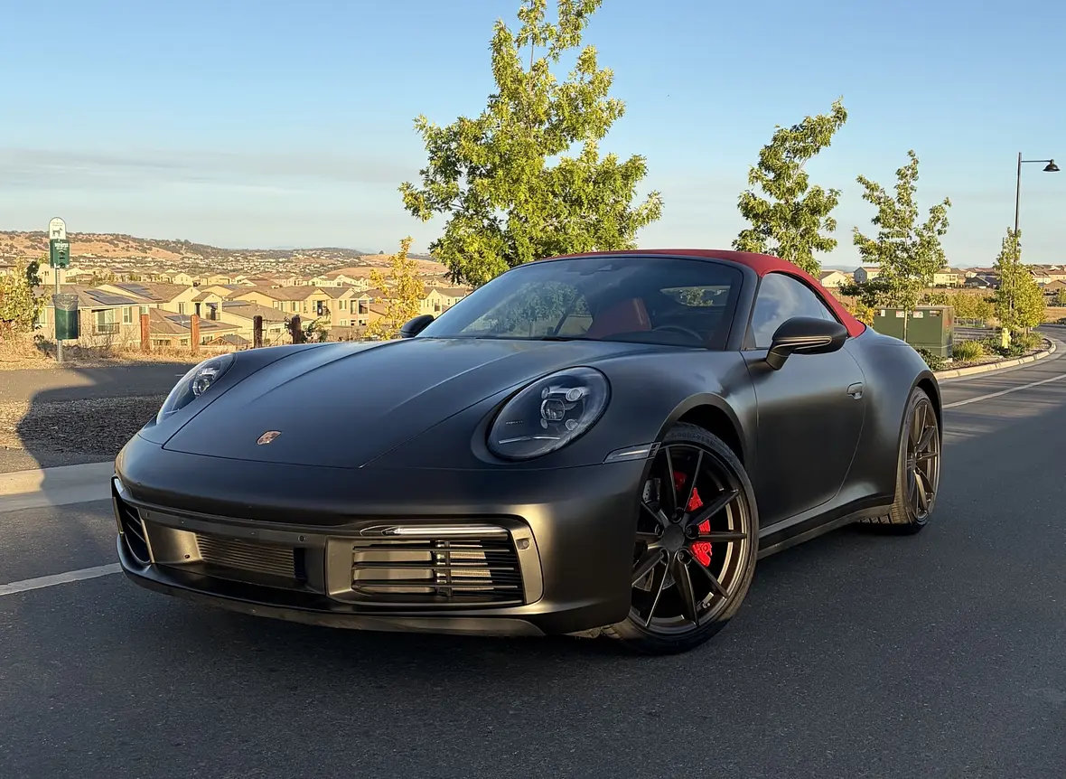 Porsche 911 Carrera